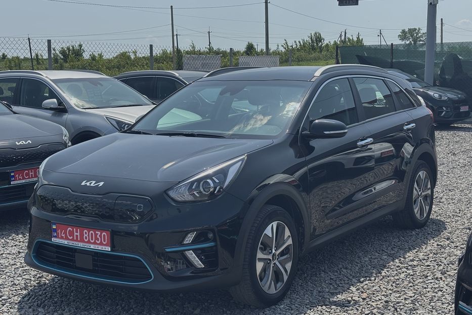 Продам Kia Niro 64 KW cal 2021 года в Львове