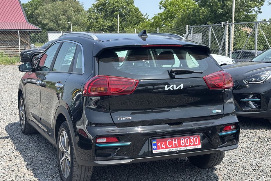Продам Kia Niro 64 KW cal 2021 года в Львове