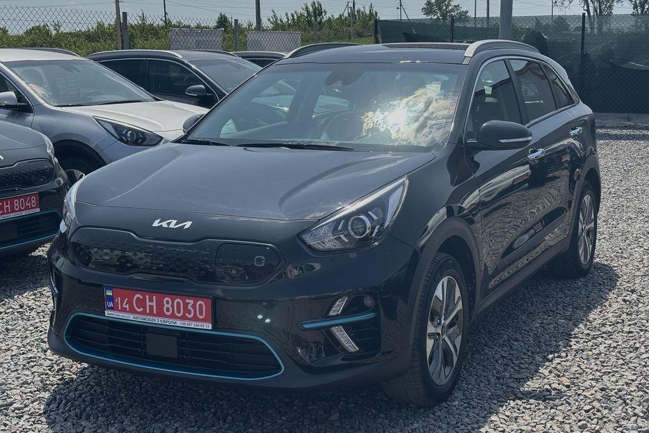 Продам Kia Niro 64 KW cal 2021 года в Львове