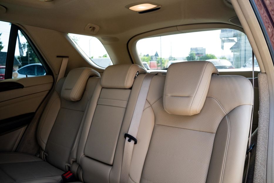 Продам Mercedes-Benz ML-Class Bluetec 2015 года в Черновцах