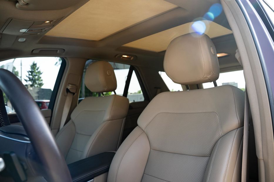 Продам Mercedes-Benz ML-Class Bluetec 2015 года в Черновцах