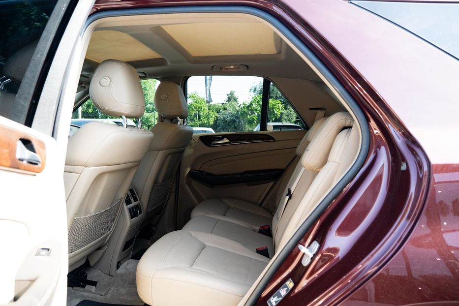 Продам Mercedes-Benz ML-Class Bluetec 2015 года в Черновцах