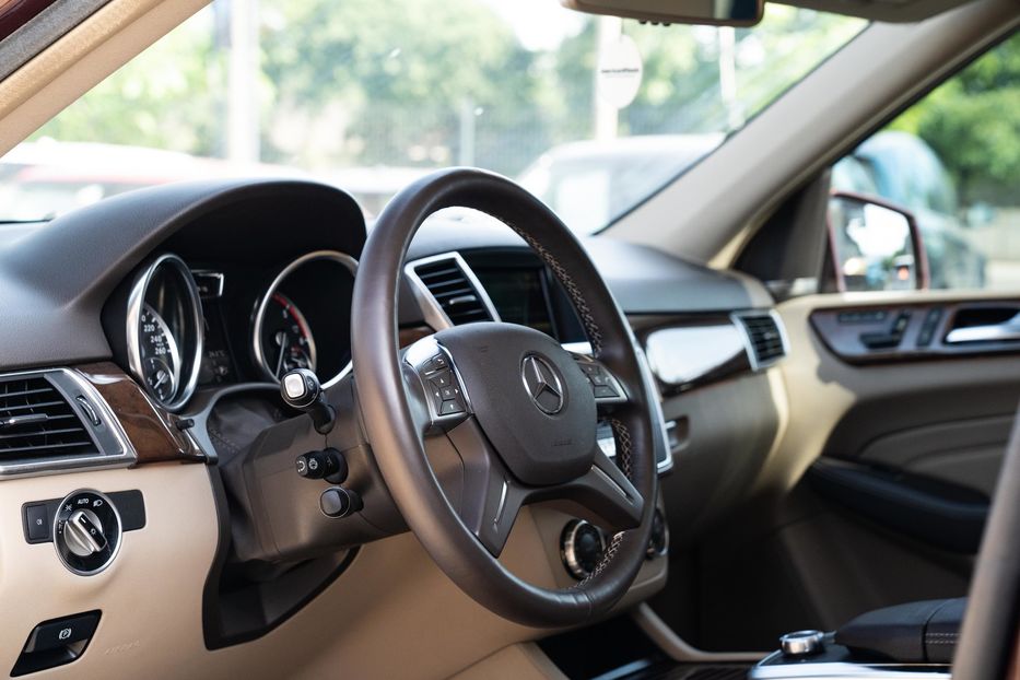 Продам Mercedes-Benz ML-Class Bluetec 2015 года в Черновцах