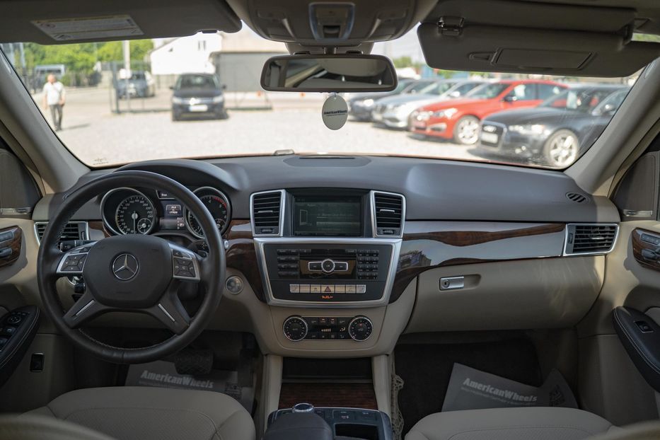 Продам Mercedes-Benz ML-Class Bluetec 2015 года в Черновцах