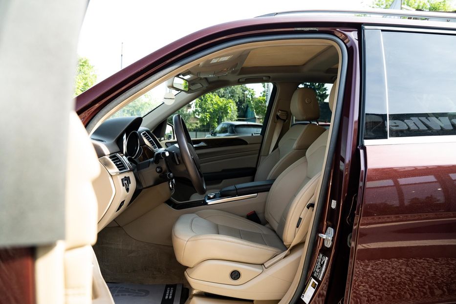 Продам Mercedes-Benz ML-Class Bluetec 2015 года в Черновцах