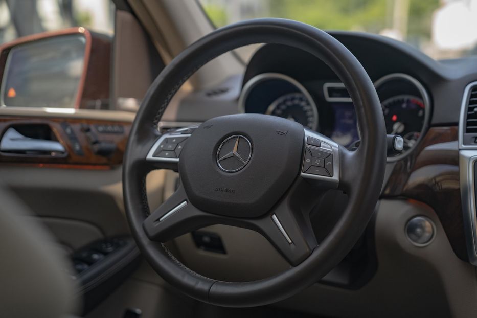 Продам Mercedes-Benz ML-Class Bluetec 2015 года в Черновцах