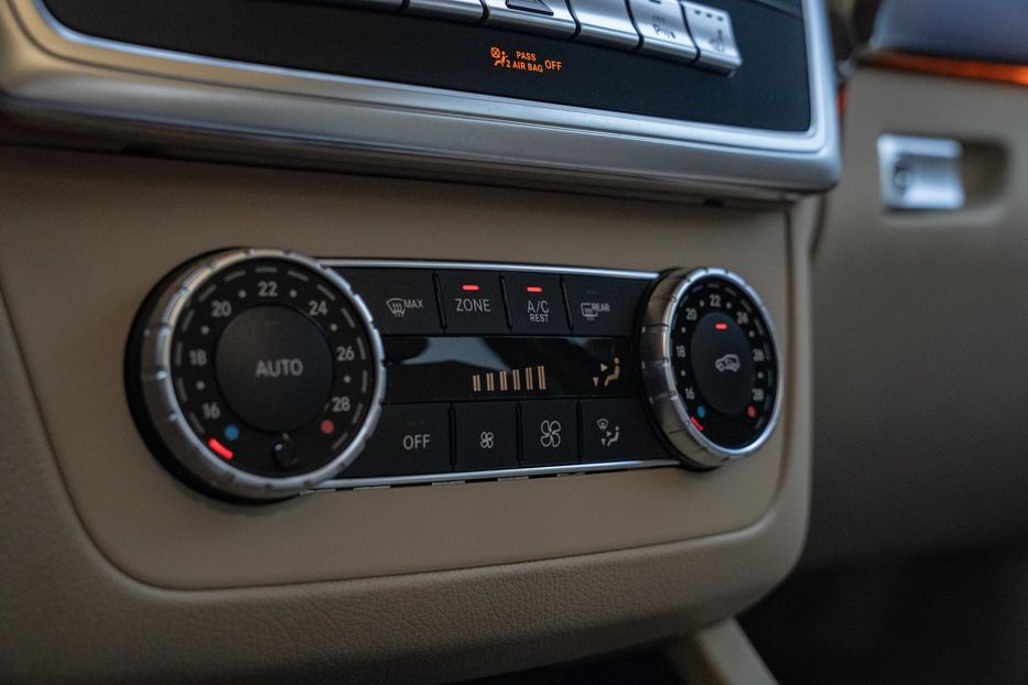 Продам Mercedes-Benz ML-Class Bluetec 2015 года в Черновцах