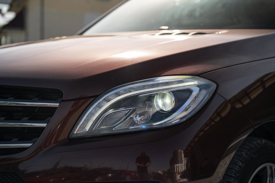 Продам Mercedes-Benz ML-Class Bluetec 2015 года в Черновцах