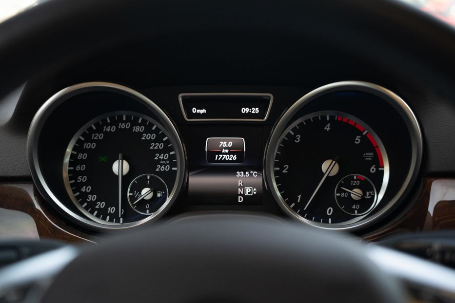 Продам Mercedes-Benz ML-Class Bluetec 2015 года в Черновцах