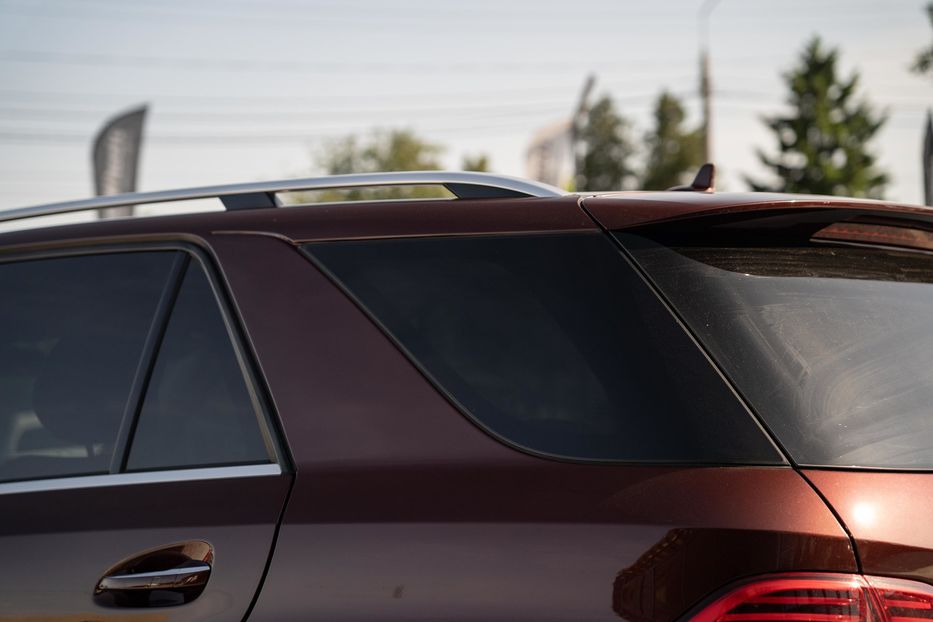 Продам Mercedes-Benz ML-Class Bluetec 2015 года в Черновцах