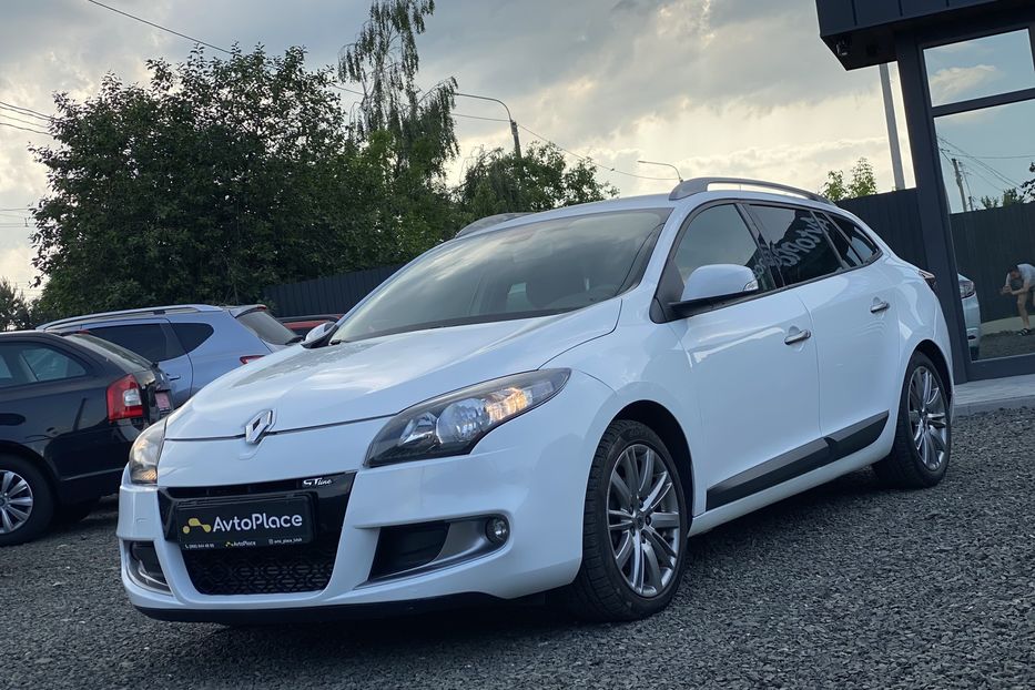 Продам Renault Megane 2010 года в Луцке