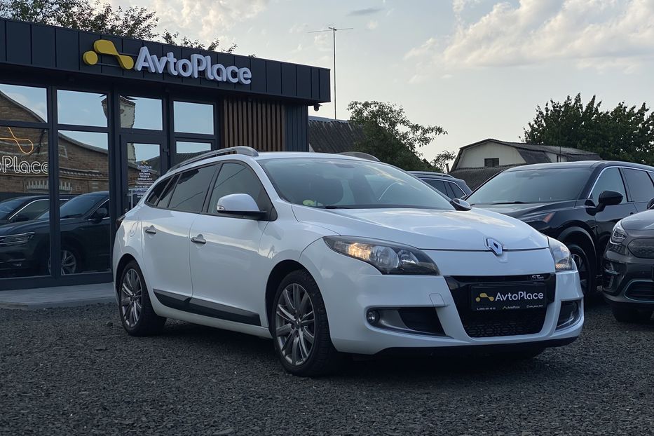 Продам Renault Megane 2010 года в Луцке