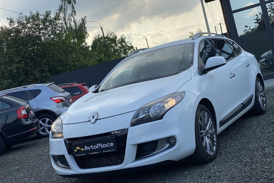 Продам Renault Megane 2010 года в Луцке