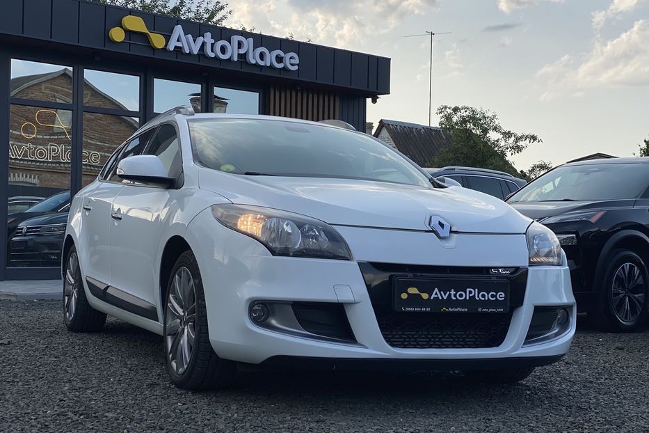 Продам Renault Megane 2010 года в Луцке
