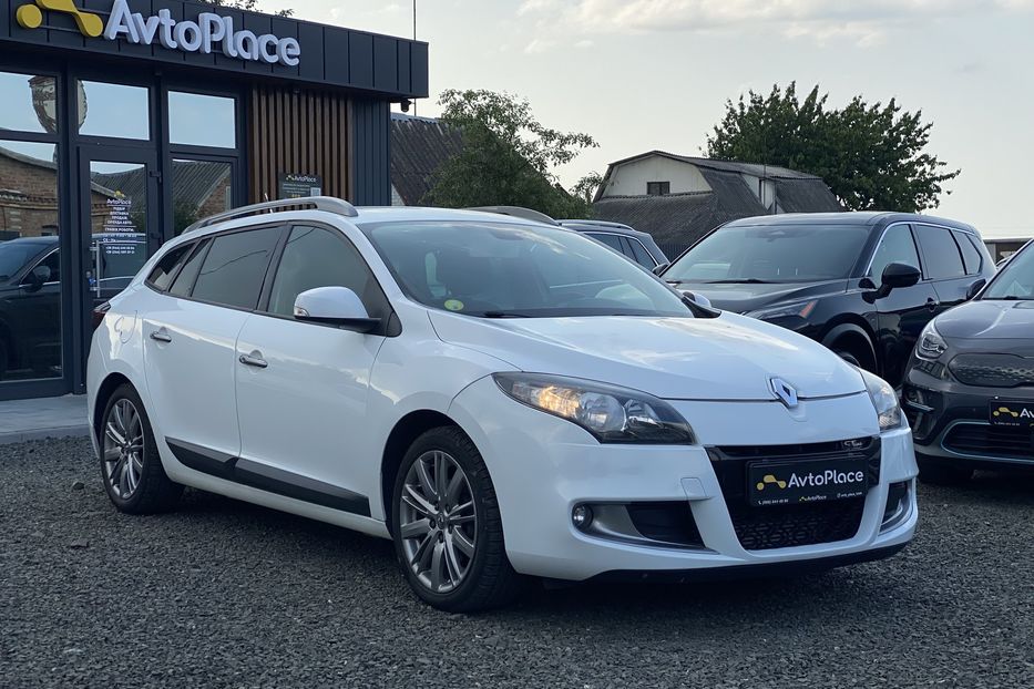 Продам Renault Megane 2010 года в Луцке