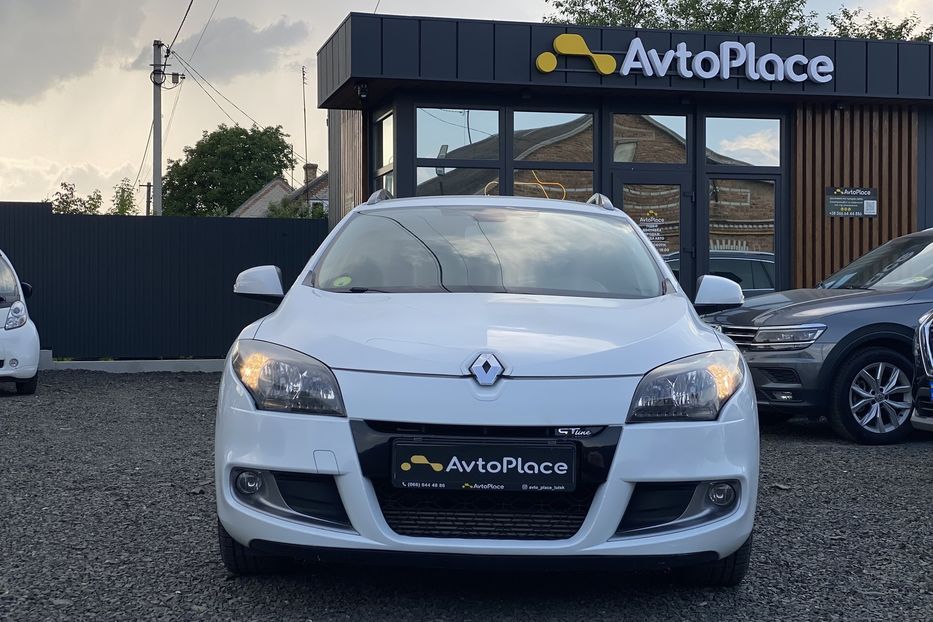 Продам Renault Megane 2010 года в Луцке