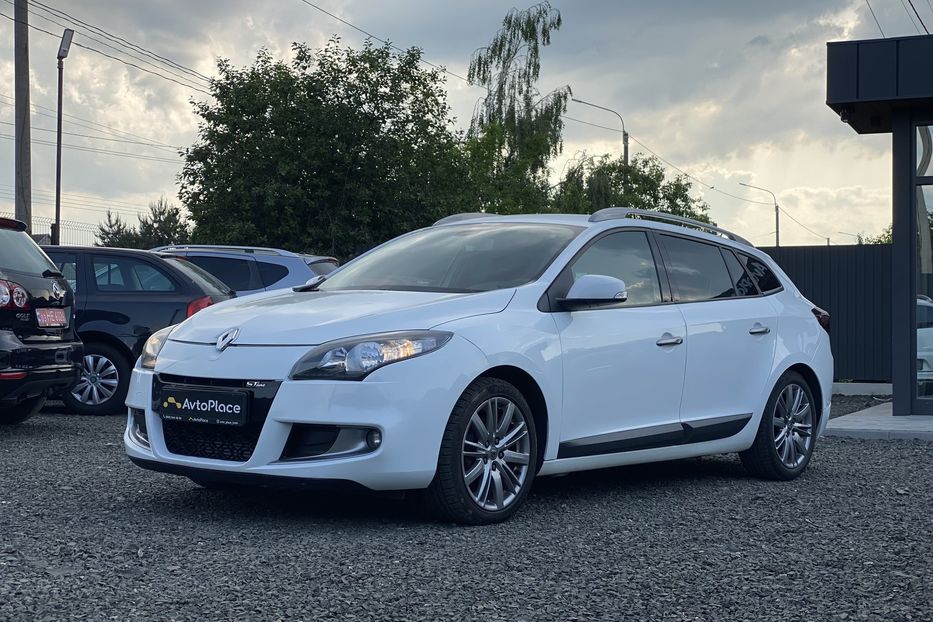 Продам Renault Megane 2010 года в Луцке