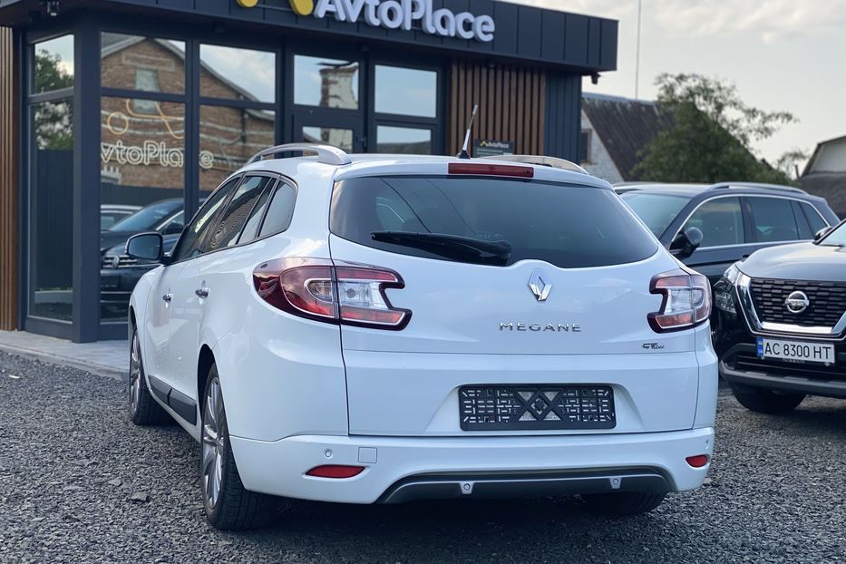 Продам Renault Megane 2010 года в Луцке