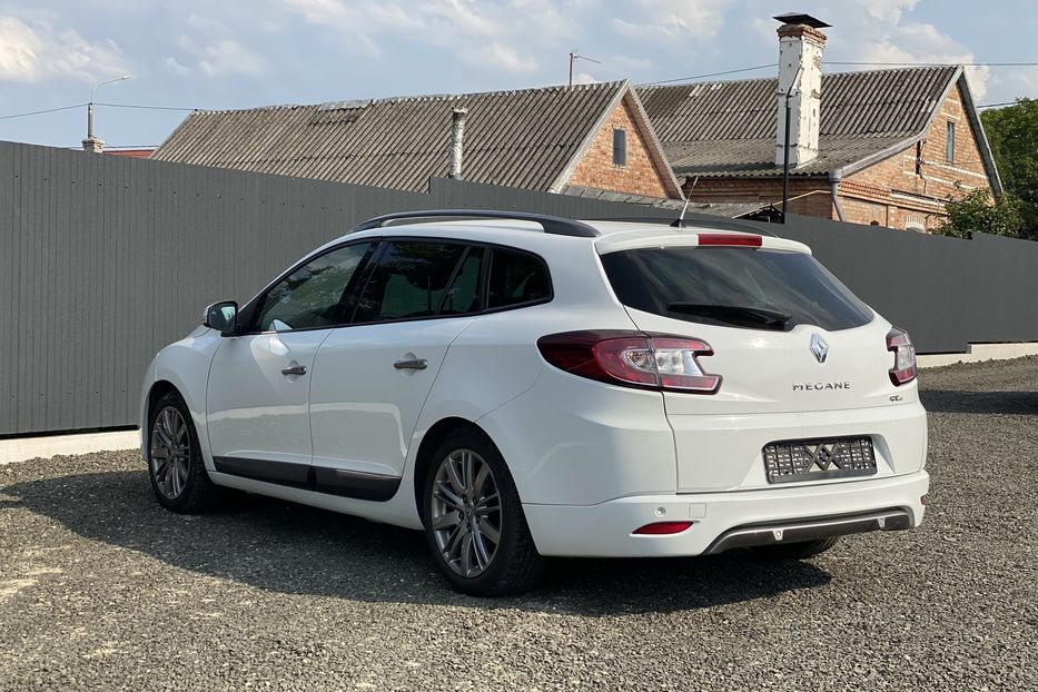 Продам Renault Megane 2010 года в Луцке