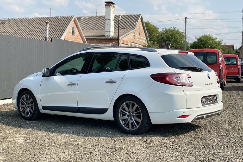 Продам Renault Megane 2010 года в Луцке