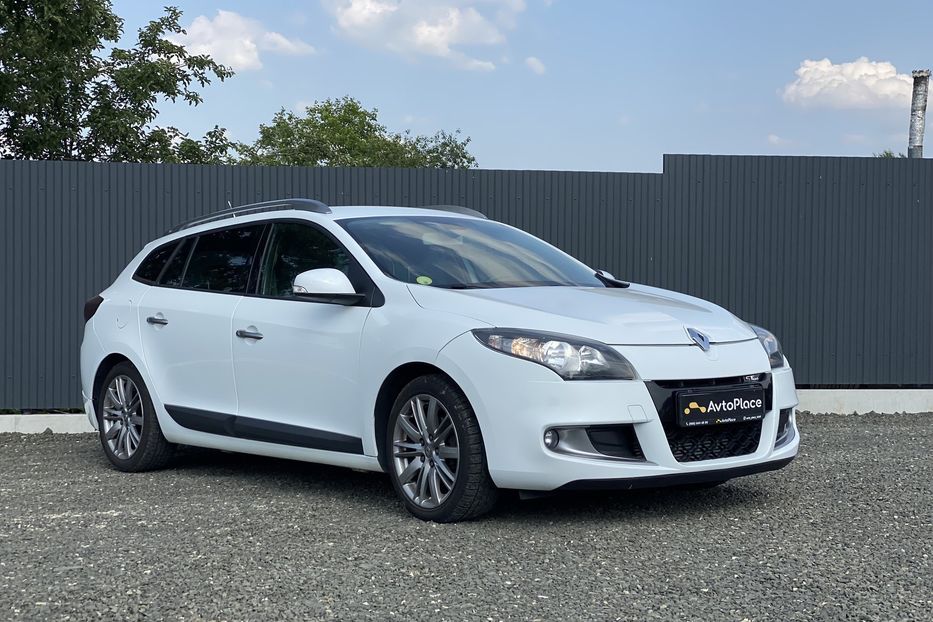 Продам Renault Megane 2010 года в Луцке