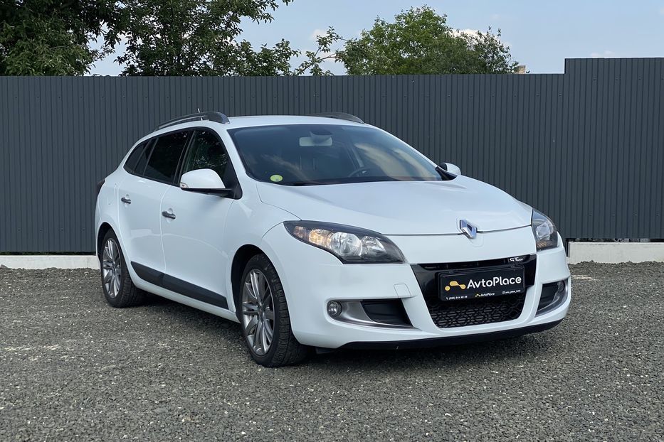 Продам Renault Megane 2010 года в Луцке