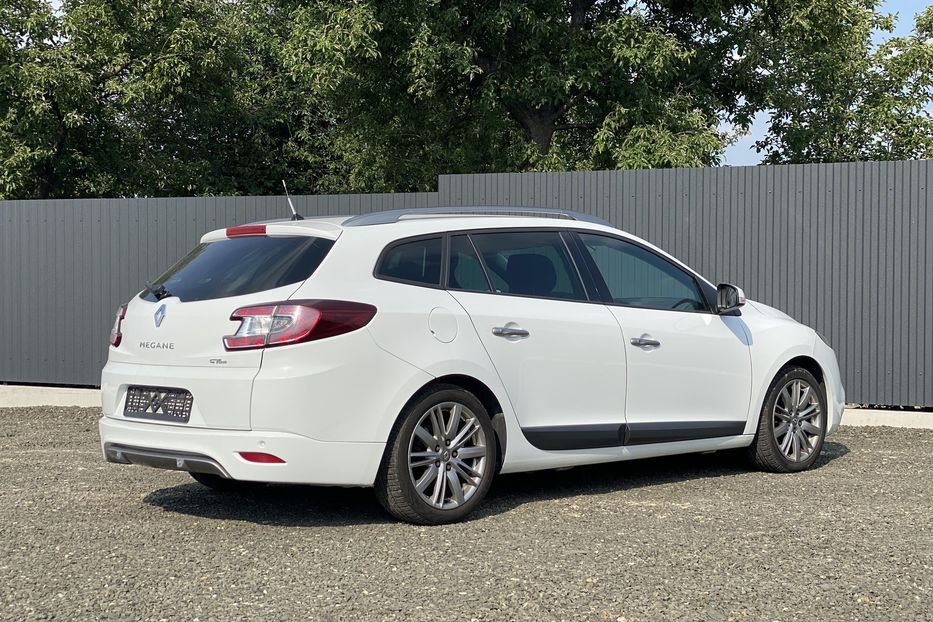 Продам Renault Megane 2010 года в Луцке