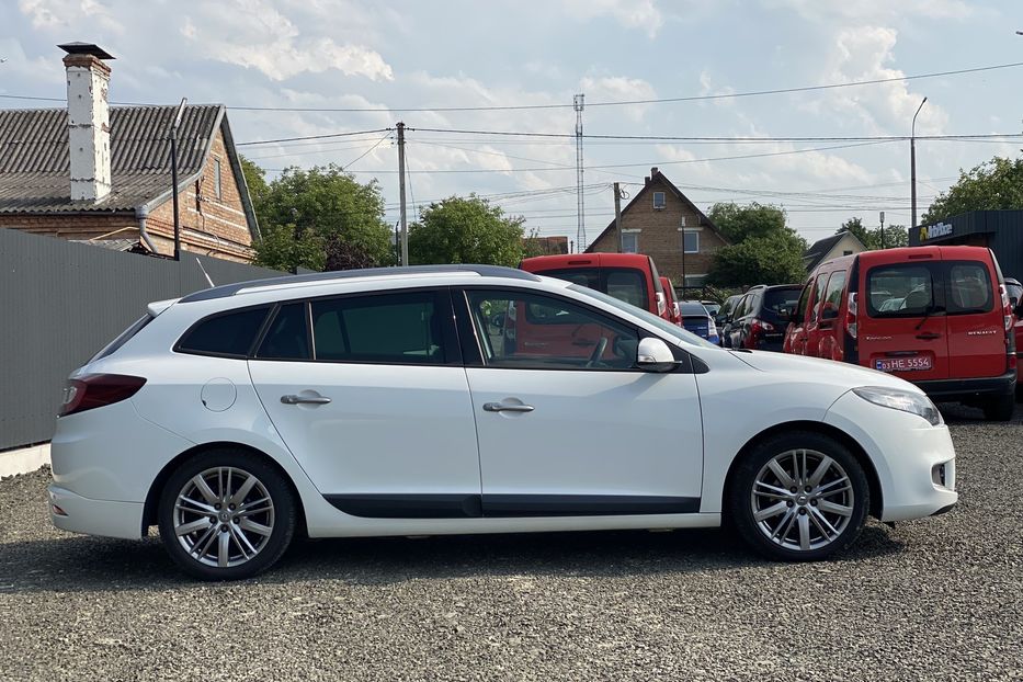 Продам Renault Megane 2010 года в Луцке