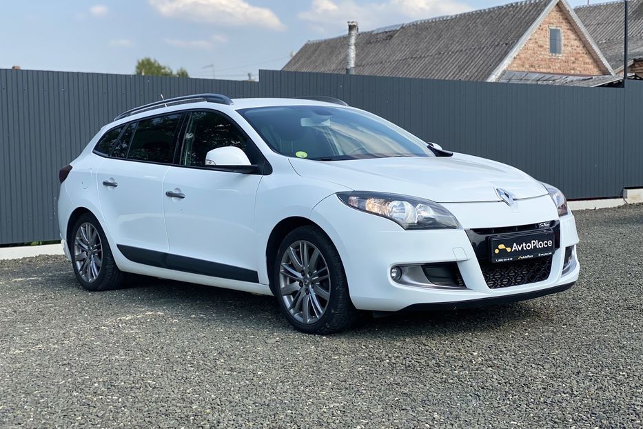 Продам Renault Megane 2010 года в Луцке