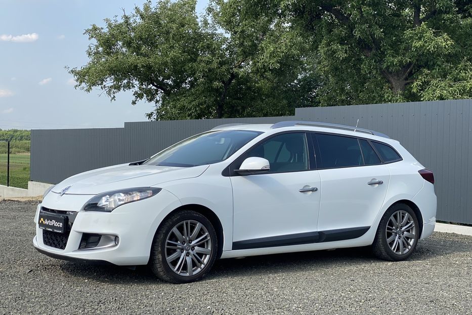 Продам Renault Megane 2010 года в Луцке
