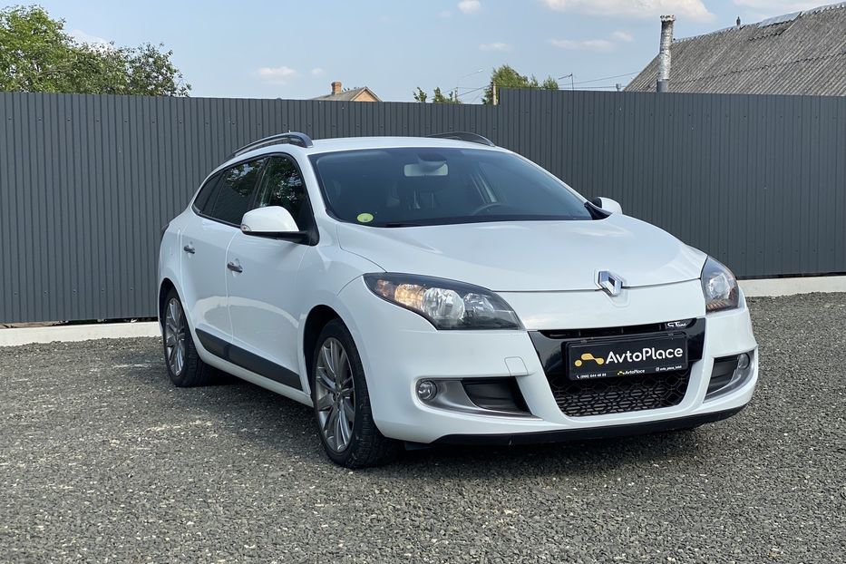 Продам Renault Megane 2010 года в Луцке