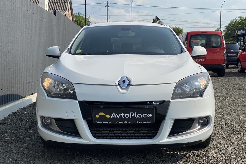 Продам Renault Megane 2010 года в Луцке