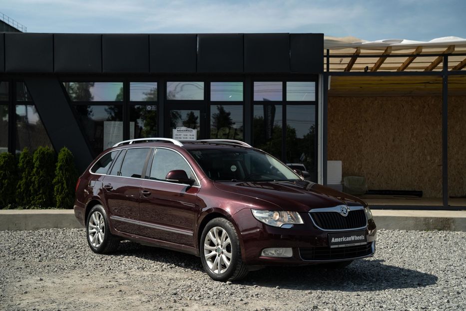 Продам Skoda Superb 2011 года в Черновцах