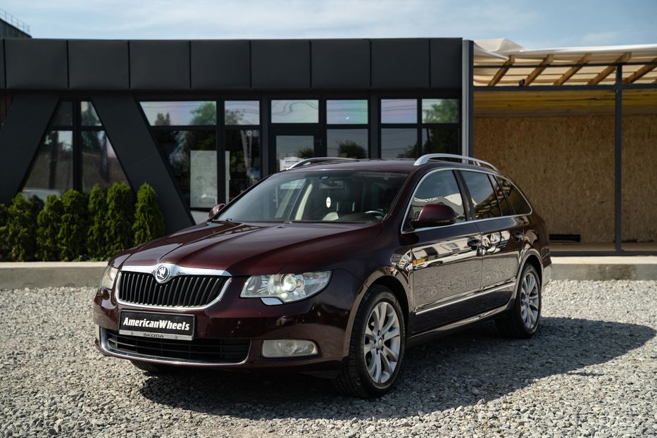 Продам Skoda Superb 2011 года в Черновцах