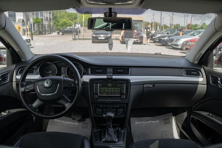 Продам Skoda Superb 2011 года в Черновцах