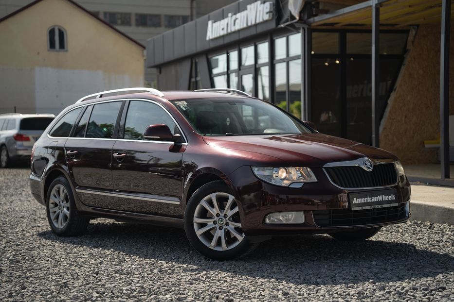 Продам Skoda Superb 2011 года в Черновцах