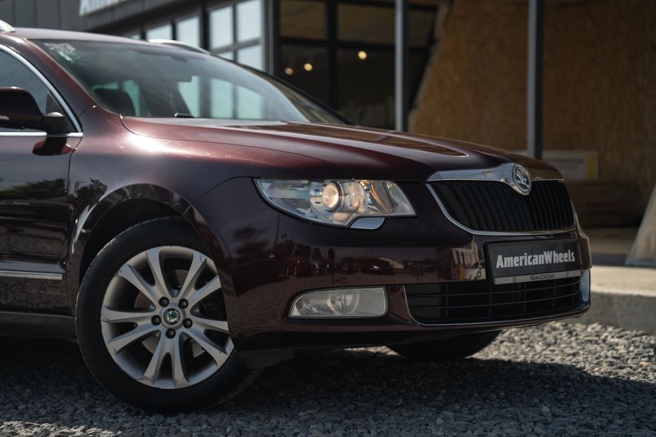 Продам Skoda Superb 2011 года в Черновцах