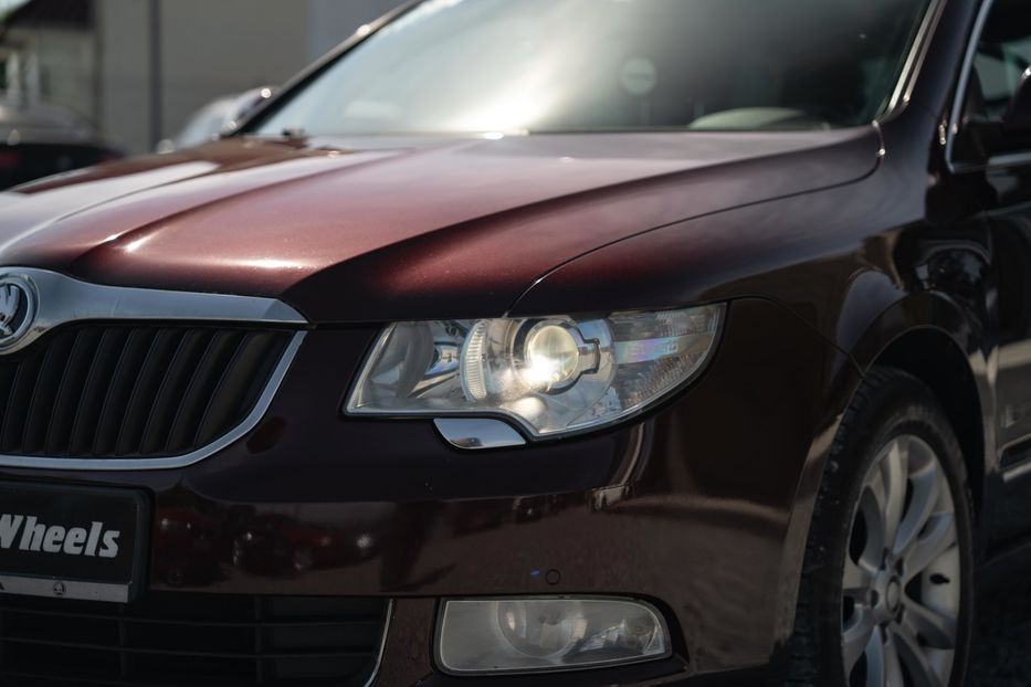 Продам Skoda Superb 2011 года в Черновцах
