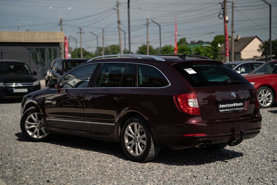 Продам Skoda Superb 2011 года в Черновцах