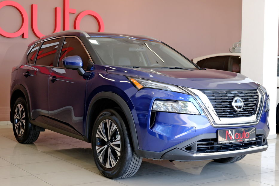 Продам Nissan Rogue 2024 года в Одессе