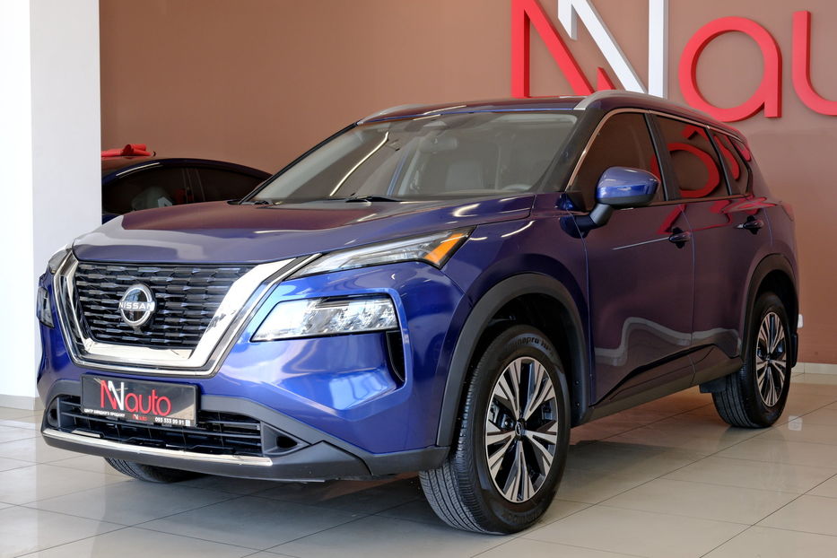 Продам Nissan Rogue 2024 года в Одессе