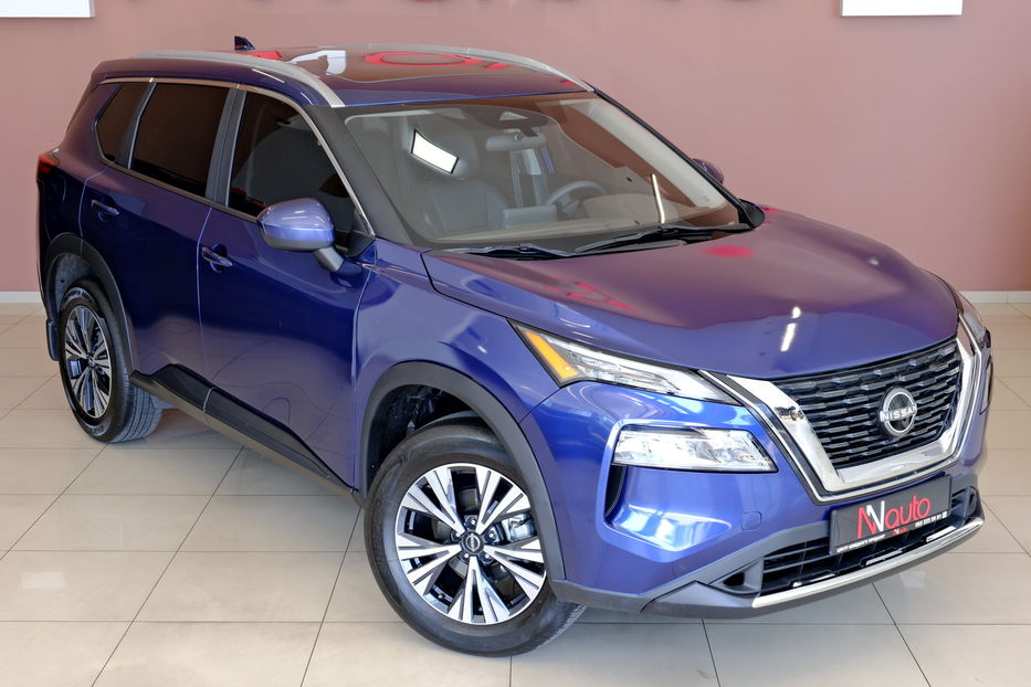 Продам Nissan Rogue 2024 года в Одессе