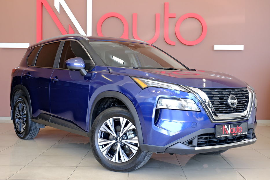 Продам Nissan Rogue 2024 года в Одессе