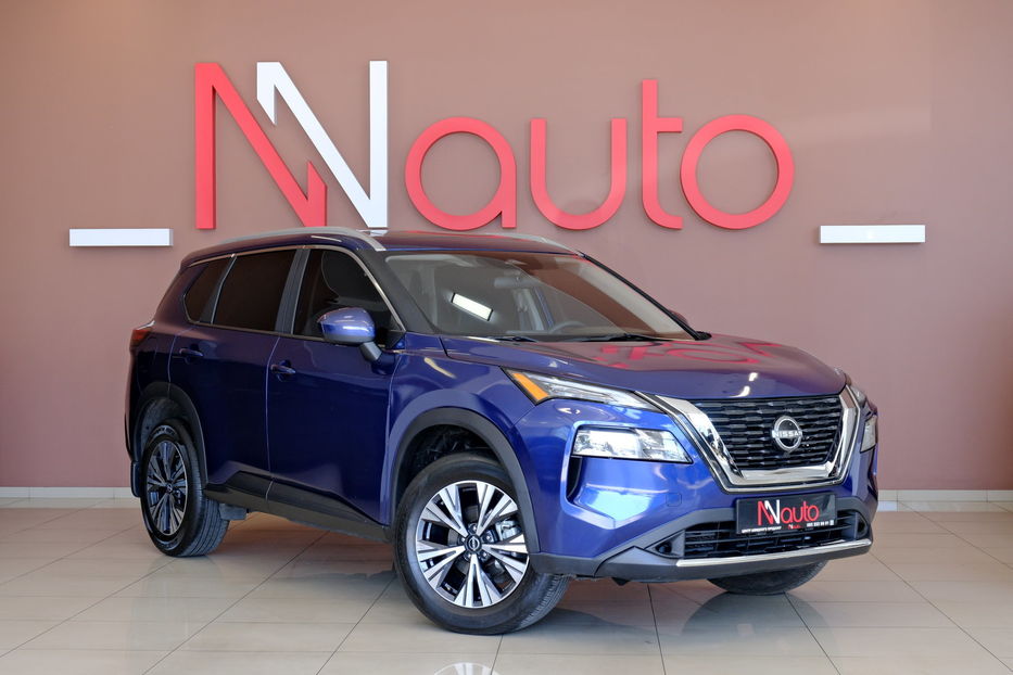 Продам Nissan Rogue 2024 года в Одессе
