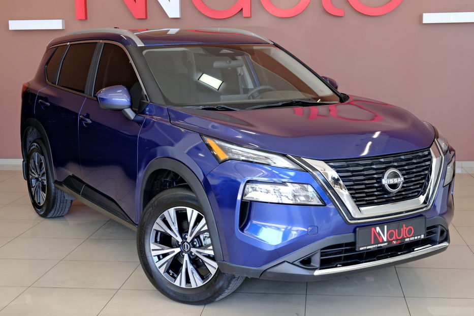 Продам Nissan Rogue 2024 года в Одессе