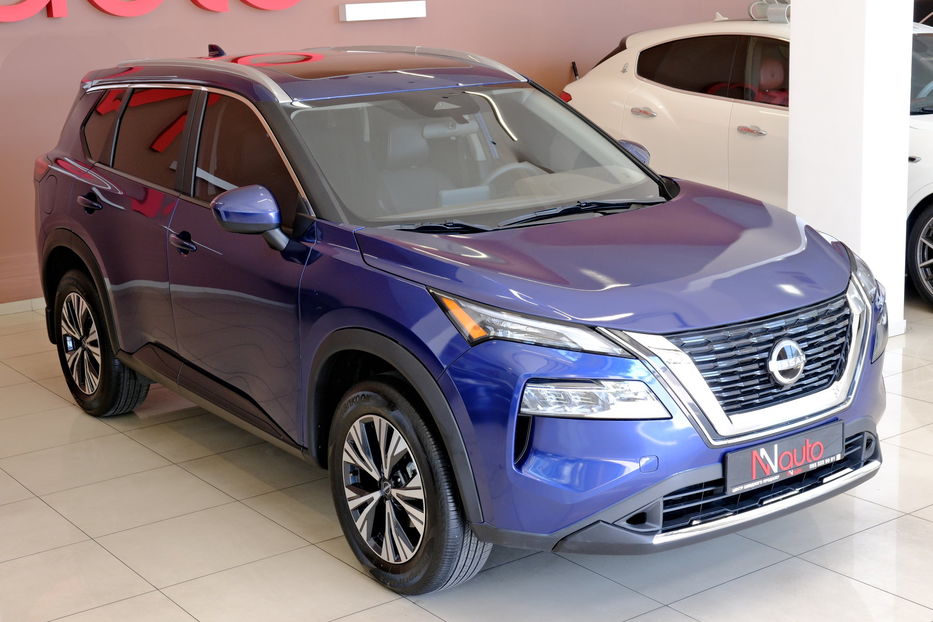 Продам Nissan Rogue 2024 года в Одессе