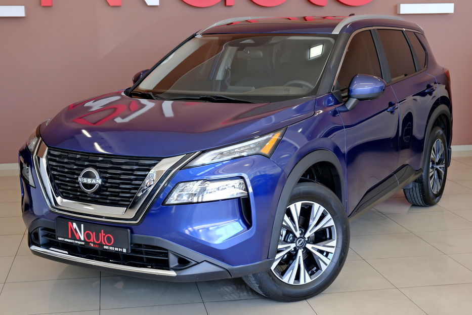 Продам Nissan Rogue 2024 года в Одессе