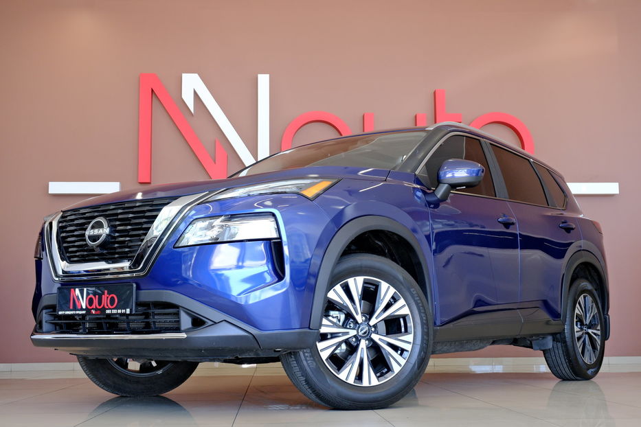 Продам Nissan Rogue 2024 года в Одессе
