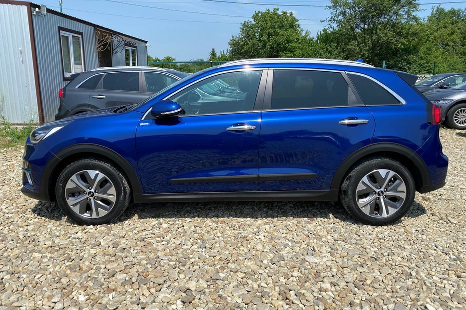 Продам Kia Niro 64кВтТепловийПдгрівсиідньКерма 2021 года в Львове