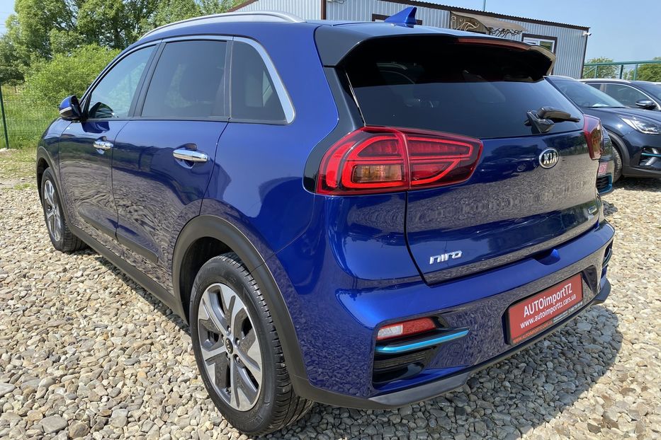 Продам Kia Niro 64кВтТепловийПдгрівсиідньКерма 2021 года в Львове